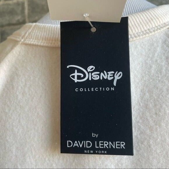 DISNEY Collection by DAVID LERNER Long Sleeved Bambi Top NWT Size Small - Picture 6 of 10
